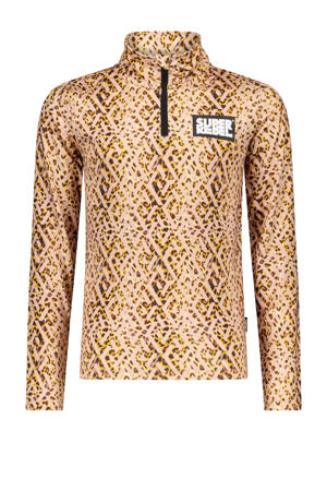 skipully Spurt bruin/panterprint