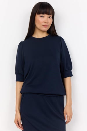 top BANU donkerblauw