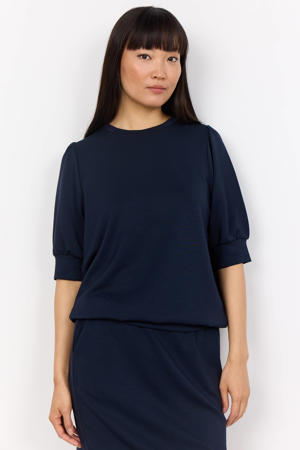 top BANU donkerblauw