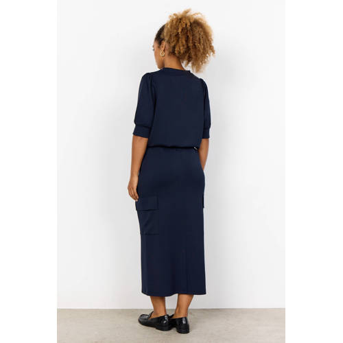 Soyaconcept top BANU donkerblauw afbeelding