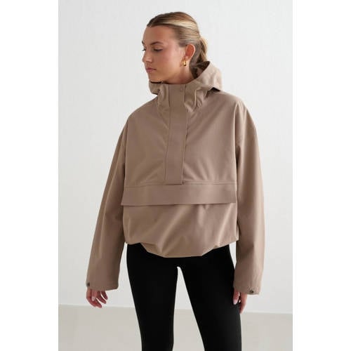 Aim'n anorak beige afbeelding