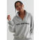 Aim'n sweater Varsity grijs melange