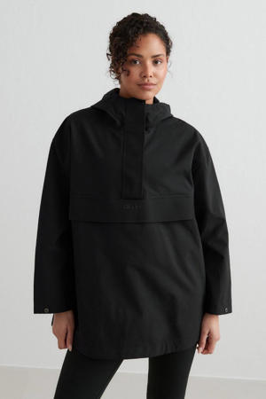anorak zwart