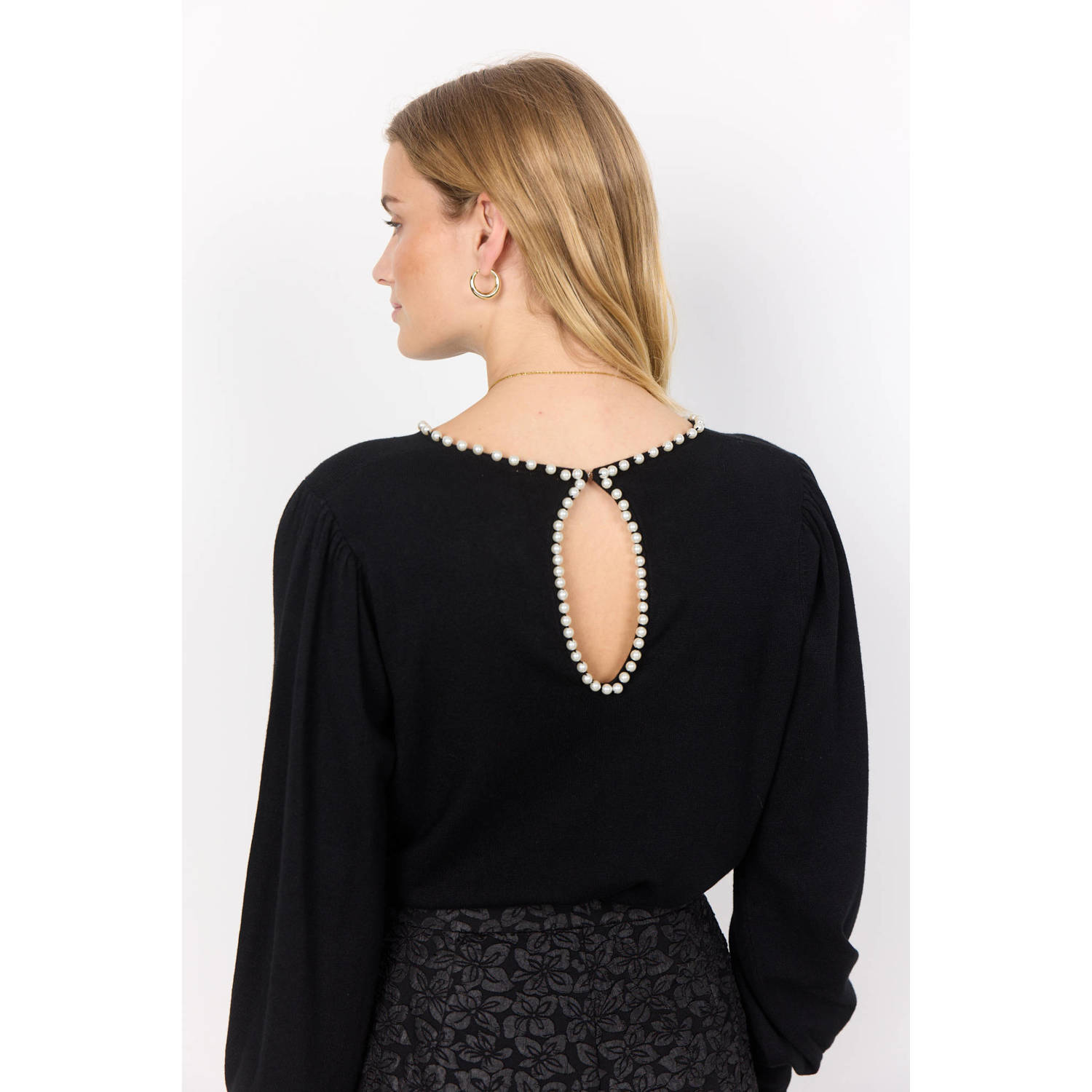 Soyaconcept pullover zwart
