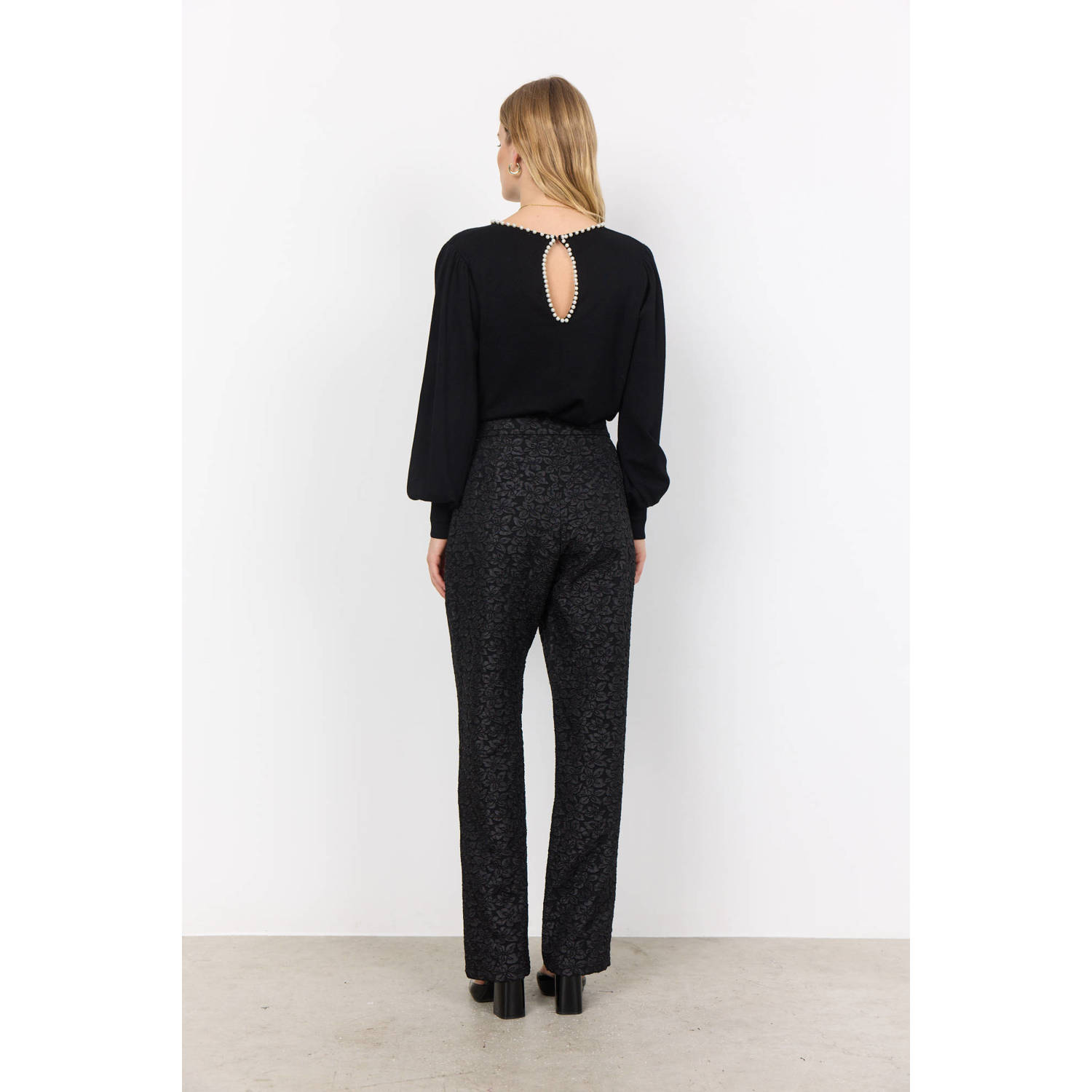 Soyaconcept pullover zwart