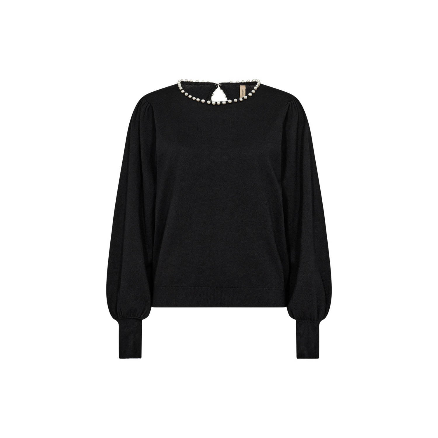 Soyaconcept pullover zwart