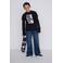 Coolcat T-shirt Transformers license zwart