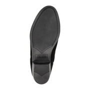 thumbnail: Skechers Texas  suède enkellaarzen zwart