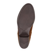 thumbnail: Skechers Texas  suède enkellaarzen bruin