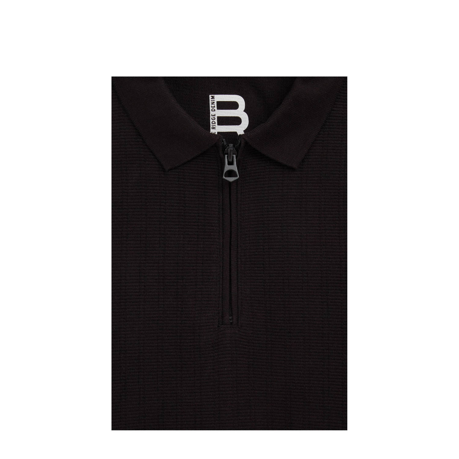 WE Fashion sweater zwart