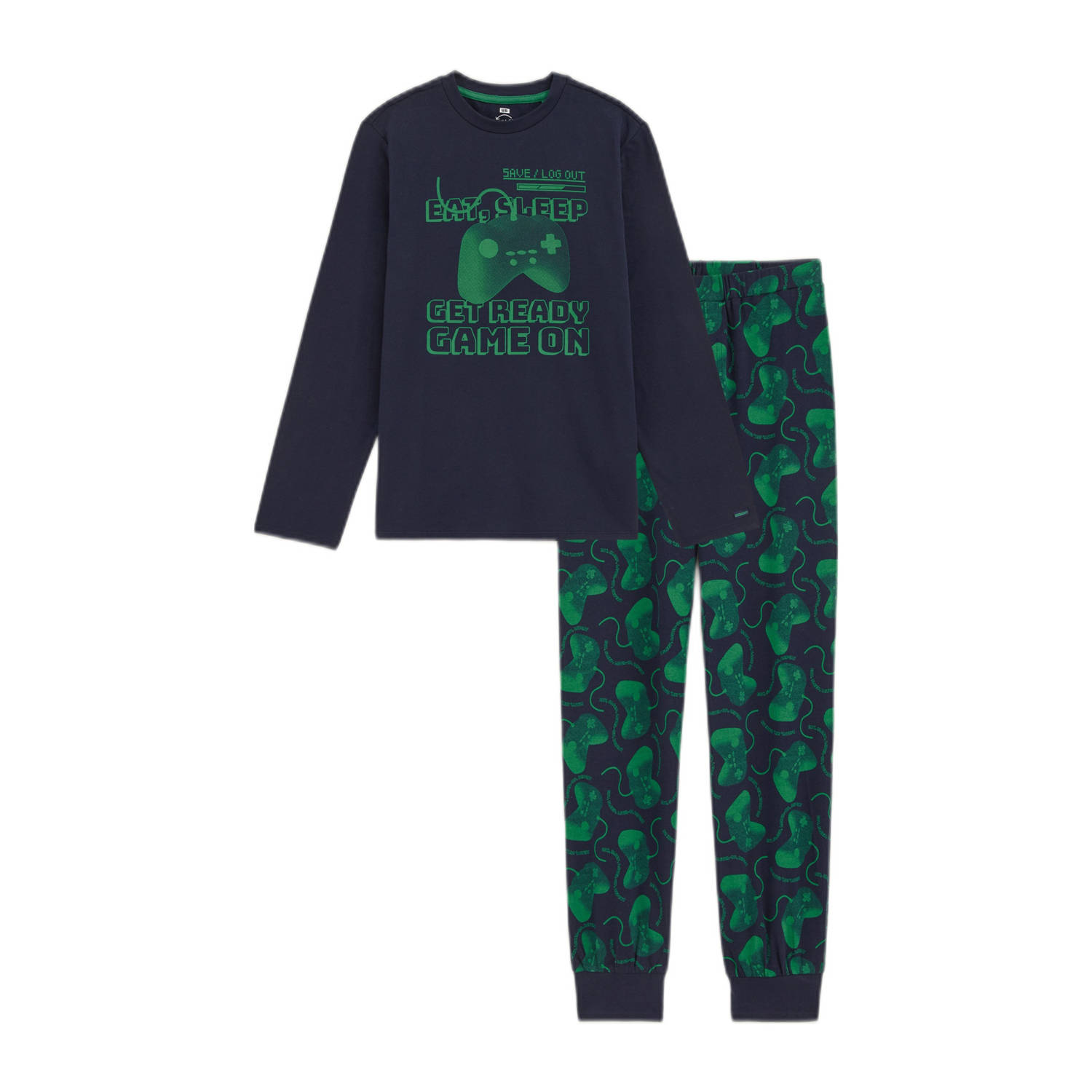 WE Fashion pyjama (set van 1)