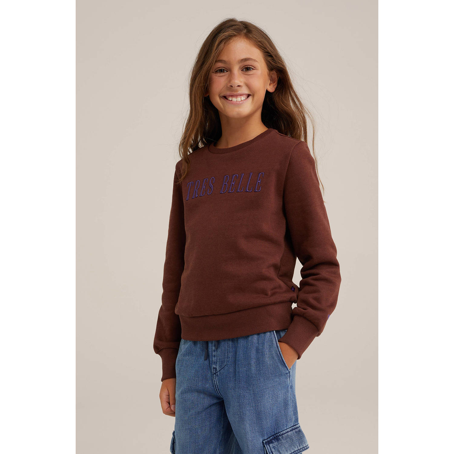 WE Fashion sweater