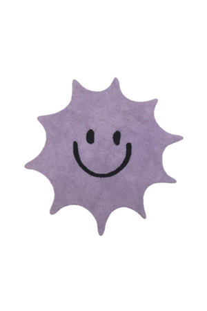 Tapis Petit kindervloerkleed Sunny (Ø120 cm)