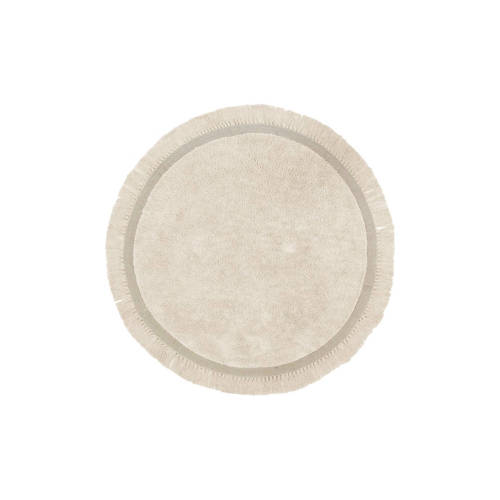 Tapis Petit kindervloerkleed Elephant (Ø130 cm) afbeelding