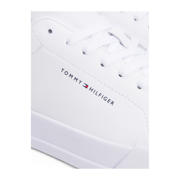 thumbnail: Tommy Hilfiger leren sneakers wit