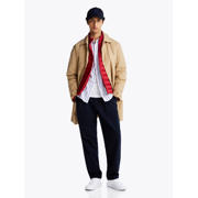 thumbnail: Tommy Hilfiger leren sneakers wit