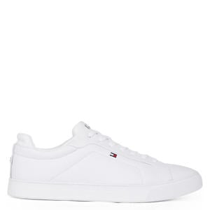 leren sneakers wit