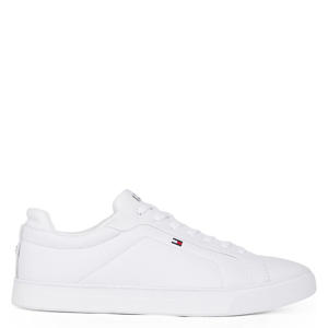 leren sneakers wit