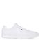 Tommy Hilfiger leren sneakers wit