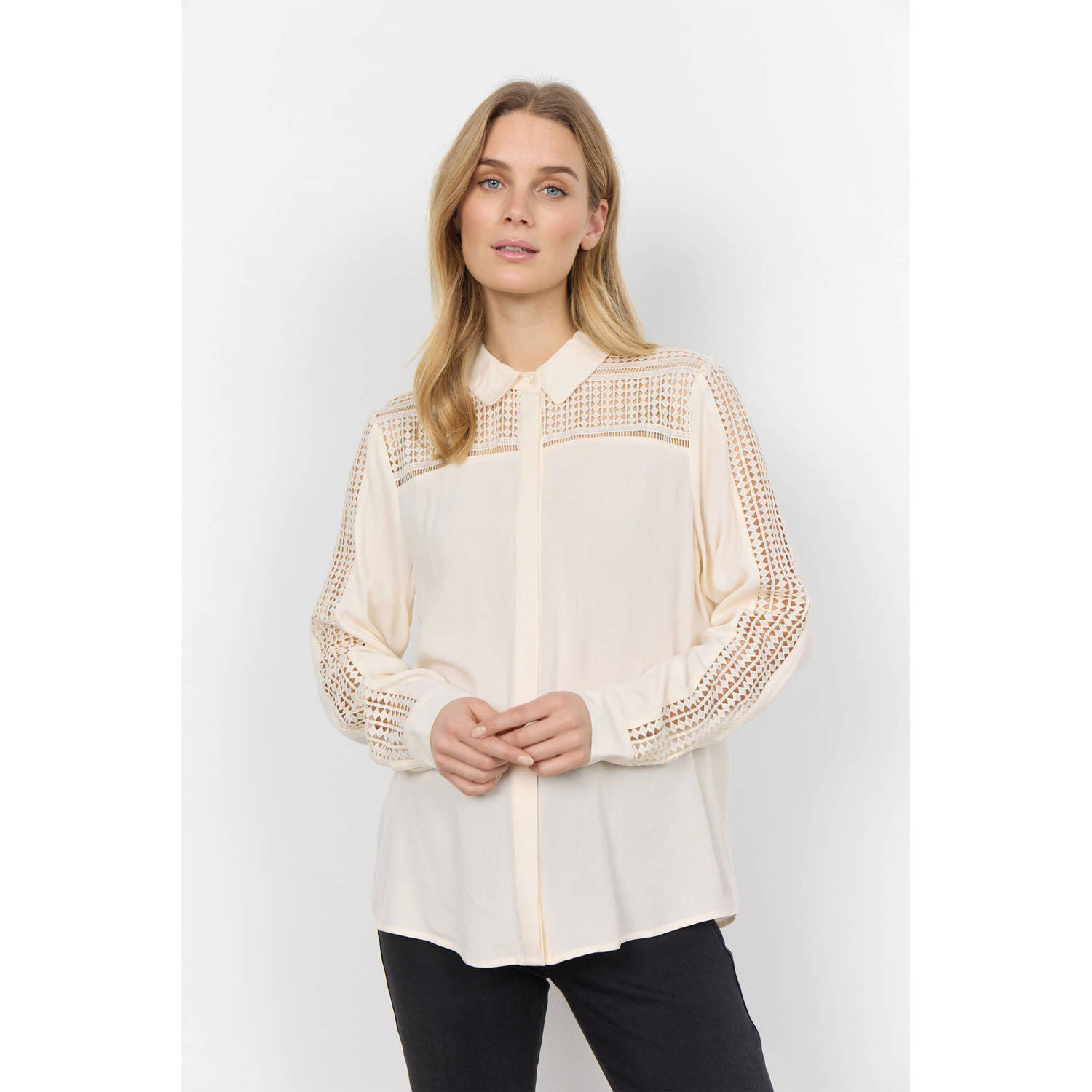 Soyaconcept blouse RADIA ecru