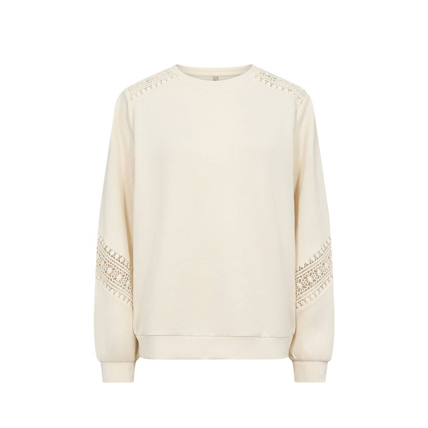 Soyaconcept sweater BANU ecru