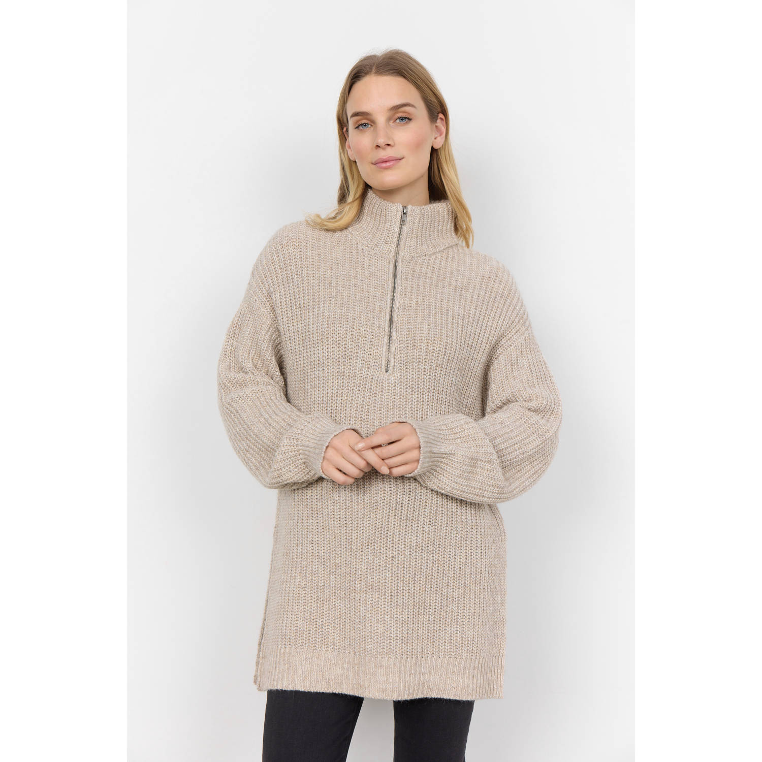 Soyaconcept schipperstrui IBEA zand