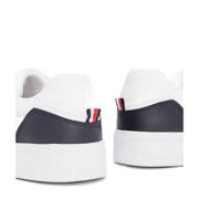 thumbnail: Tommy Hilfiger leren sneakers wit