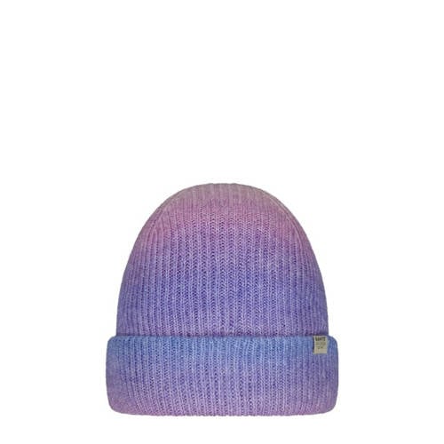 Barts muts lila/roze afbeelding