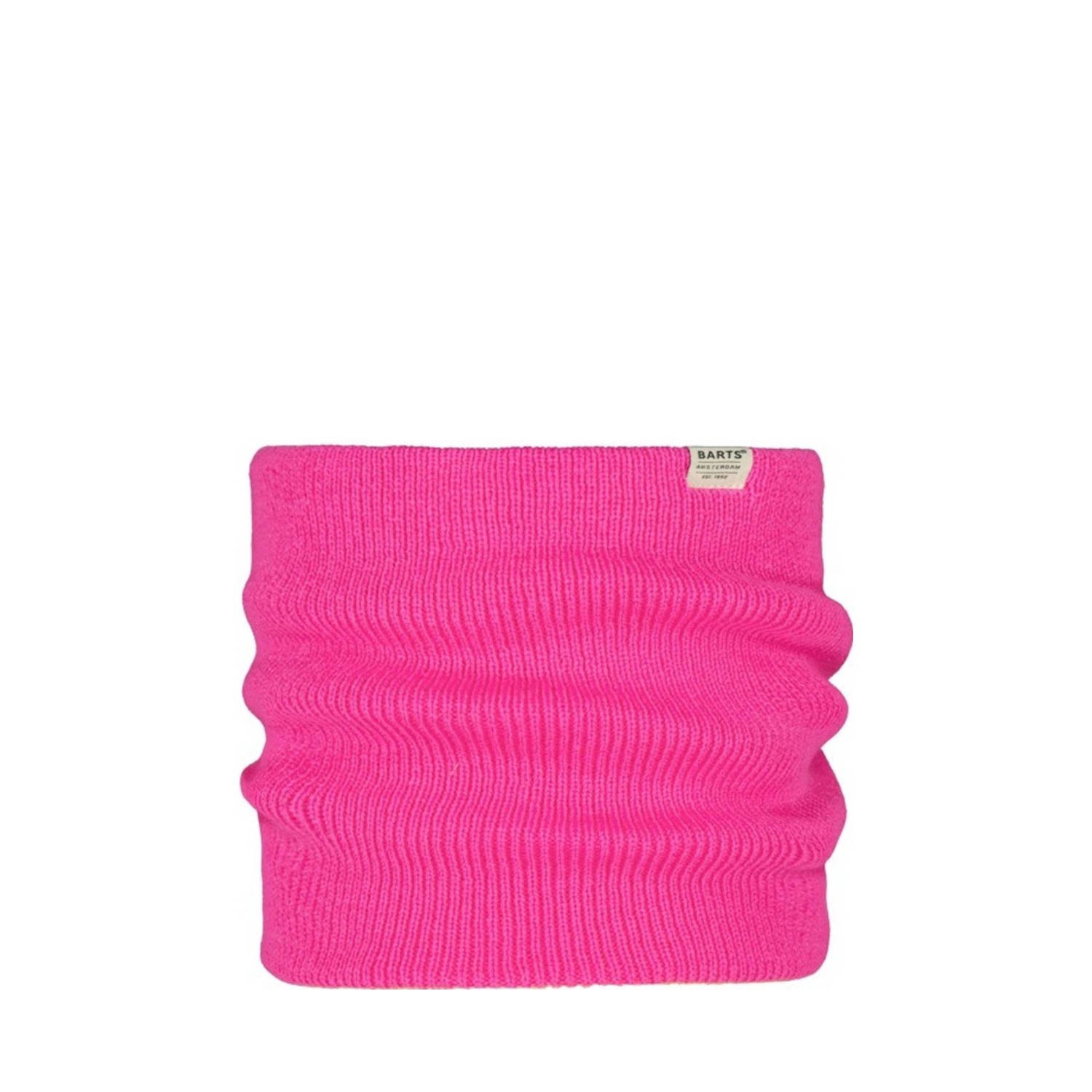 Barts colsjaal roze