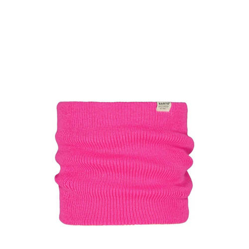 Barts colsjaal roze afbeelding