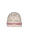Barts muts met panterprint beige