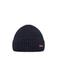 Barts gebreide muts donkerblauw