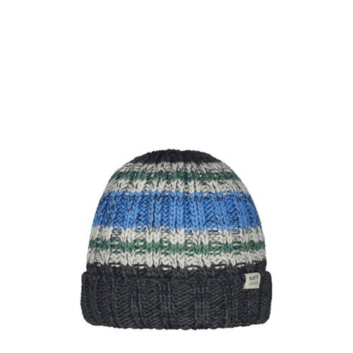 Barts muts blauw/grijs afbeelding
