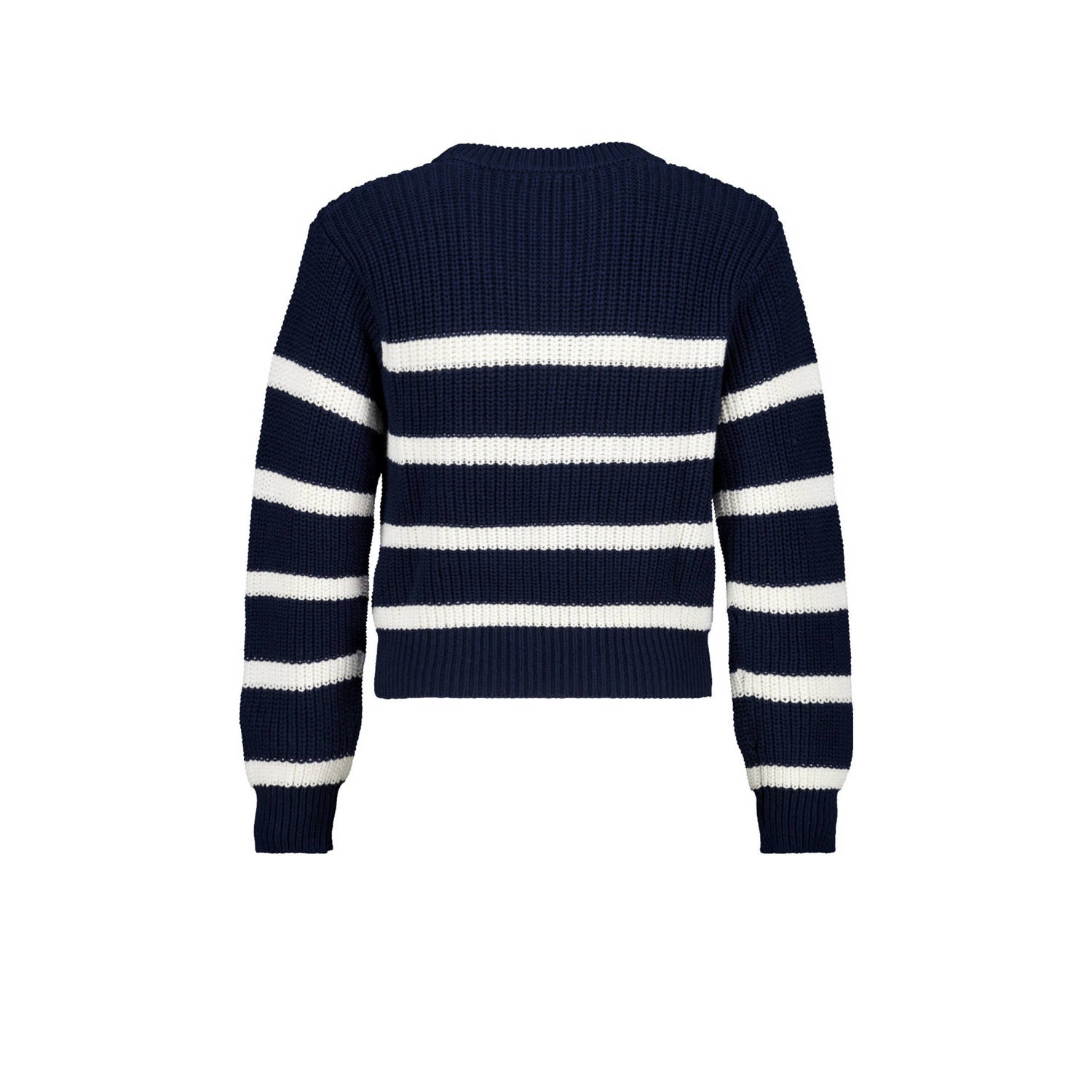 America Today pullover blauw