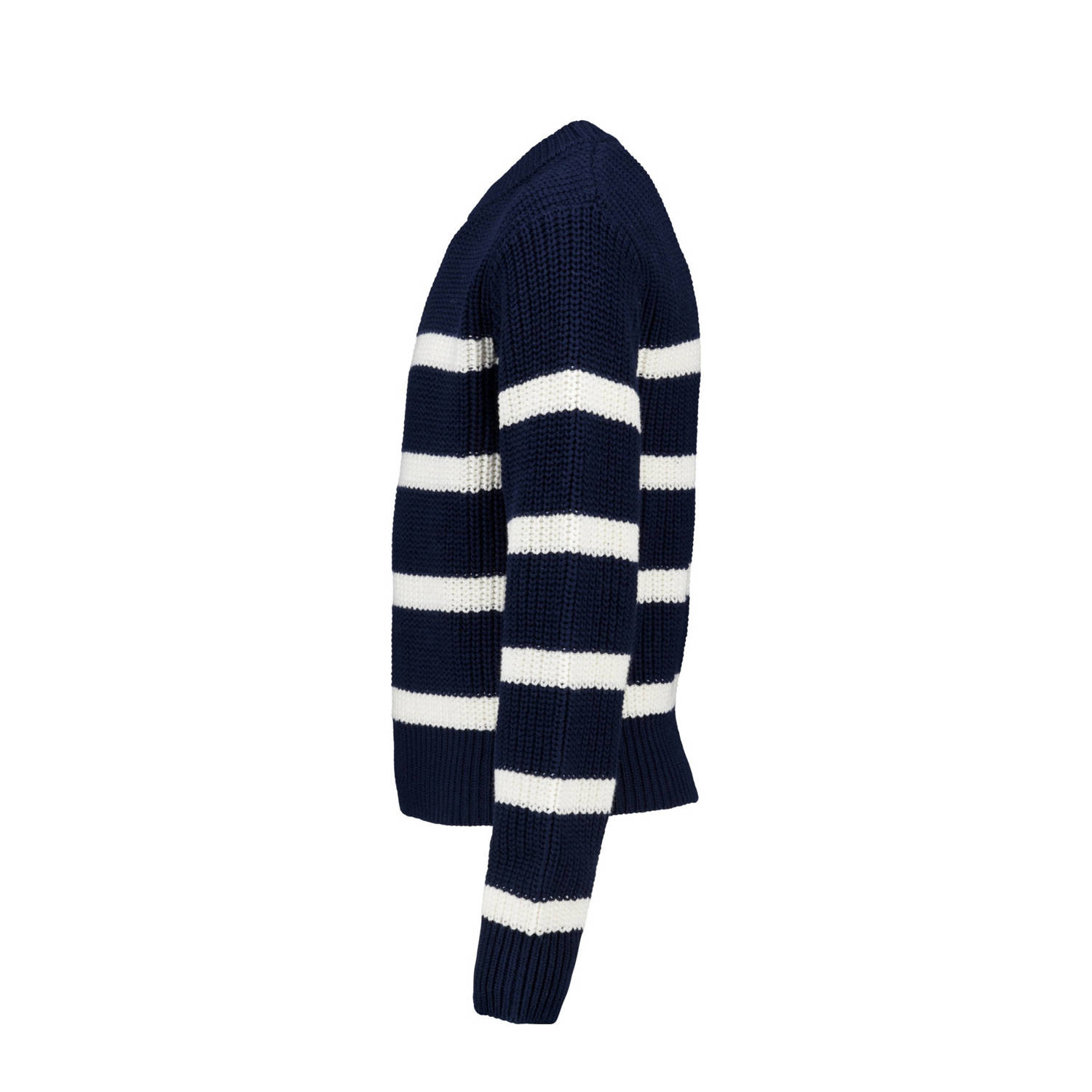 America Today pullover blauw
