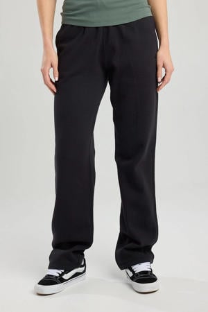 relaxed broek zwart