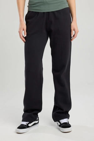 relaxed broek zwart