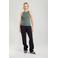 America Today relaxed broek zwart