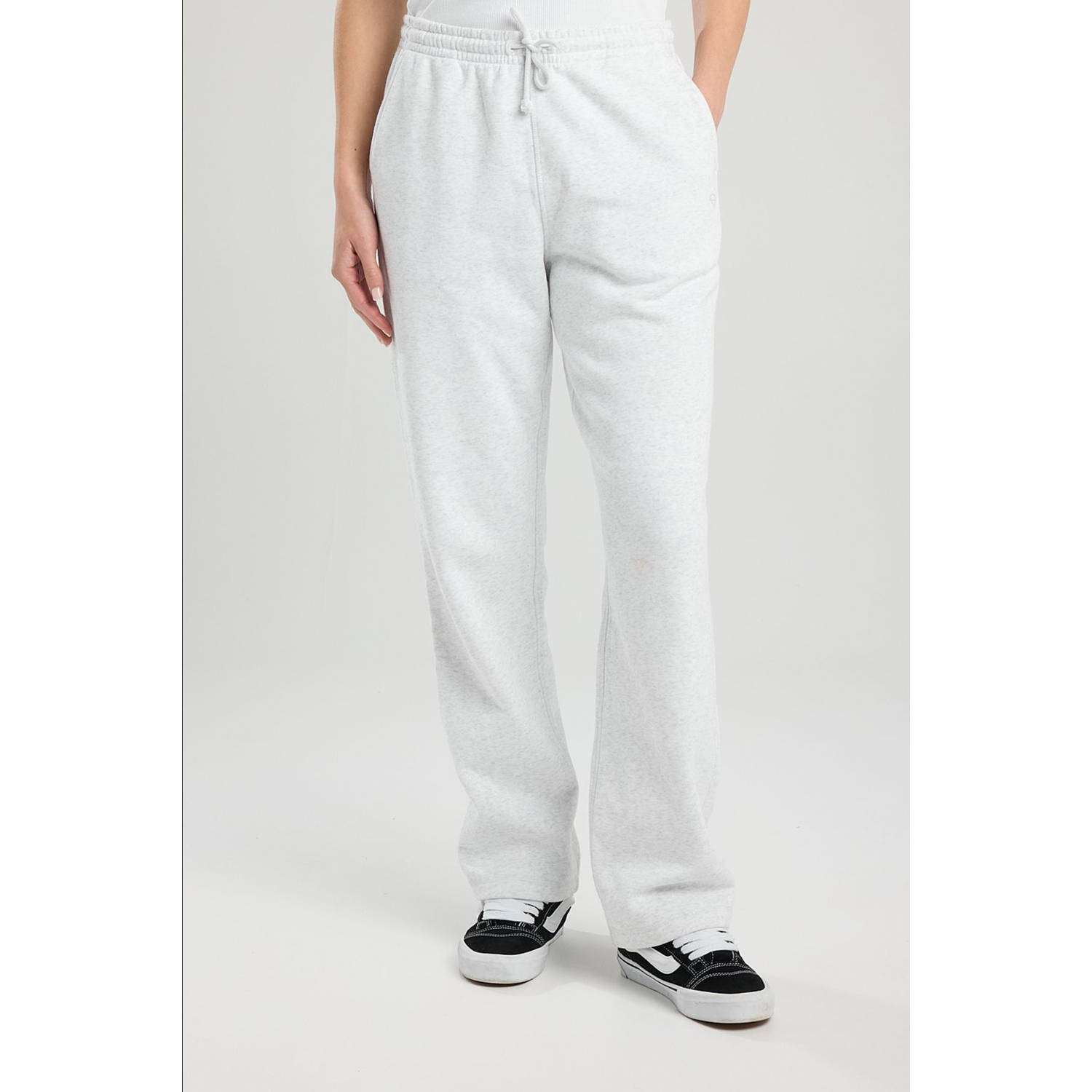 America Today relaxed broek lichtgrijs