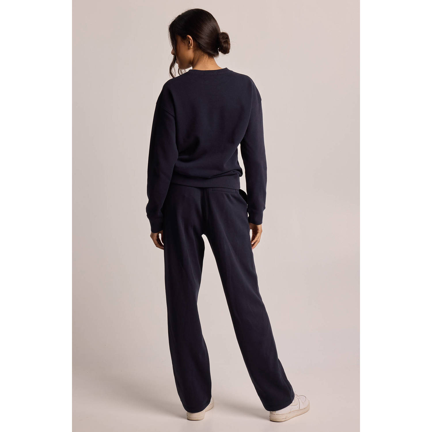 America Today relaxed broek marine