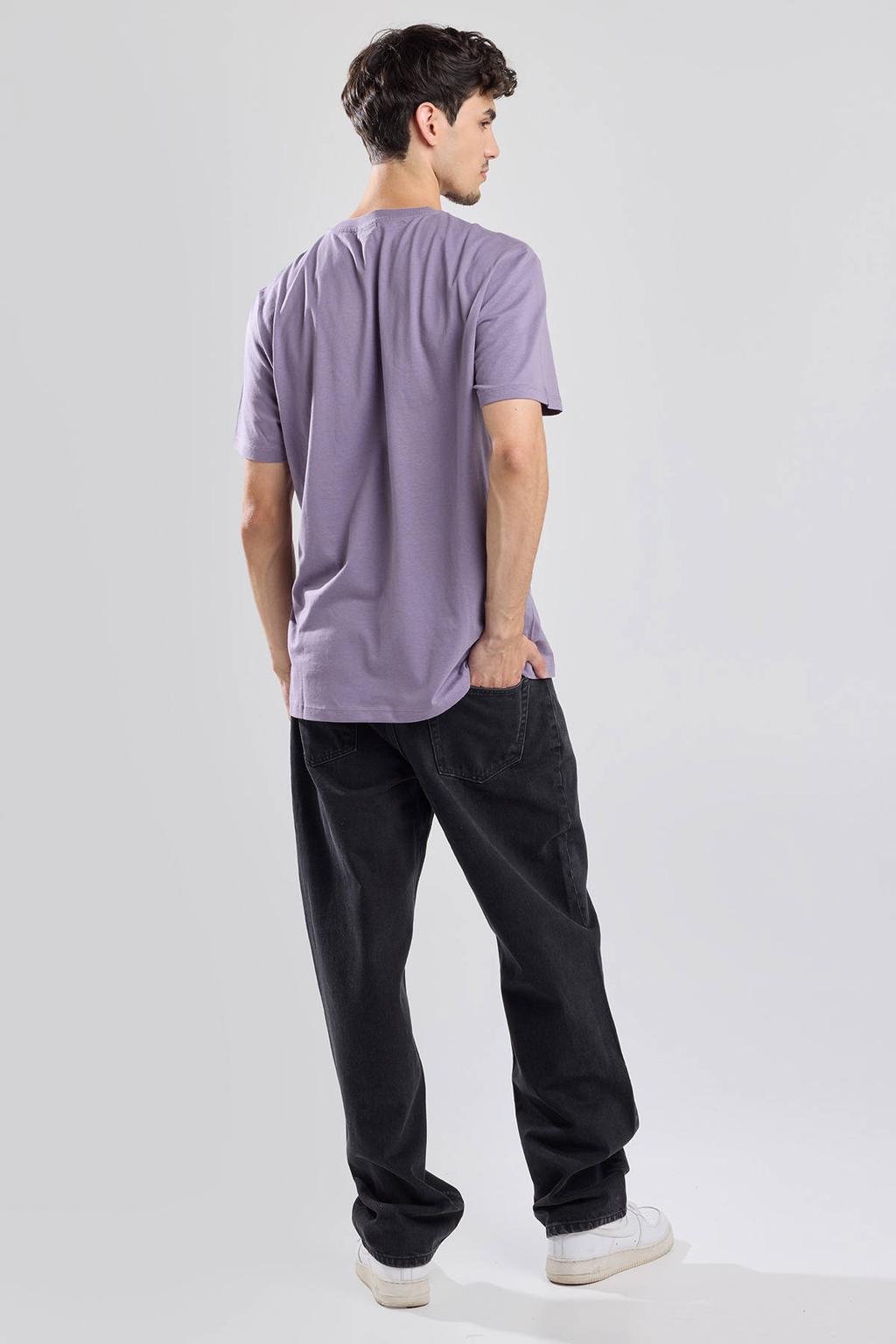 America Today loose fit jeans Dallas grijs