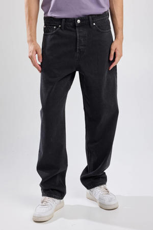loose fit jeans Dallas grijs