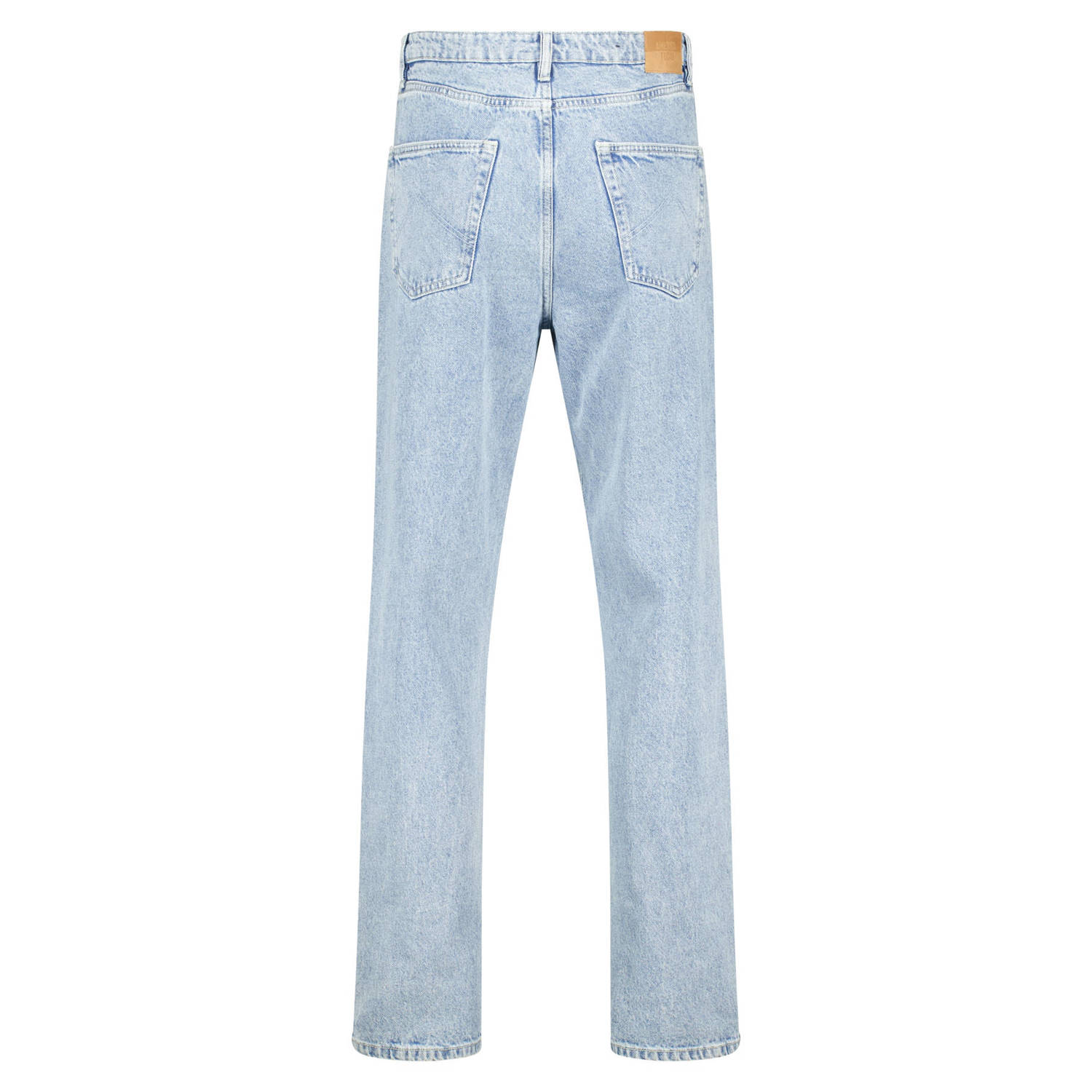 America Today loose fit jeans Dallas blauw
