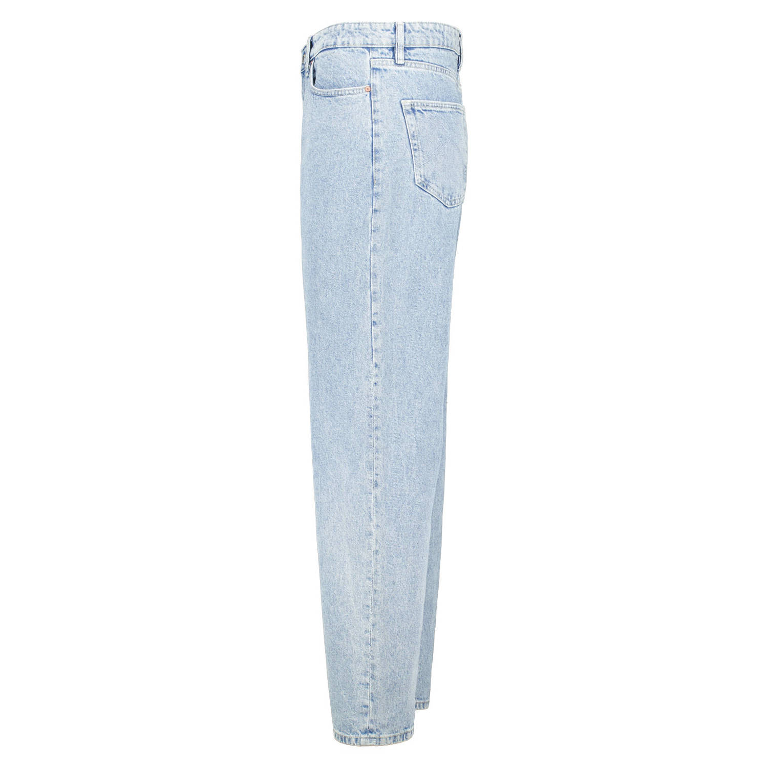 America Today loose fit jeans Dallas blauw