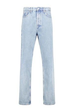loose fit jeans Dallas blauw