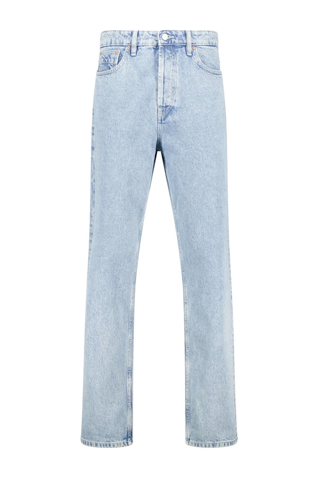 America Today loose fit jeans Dallas blauw