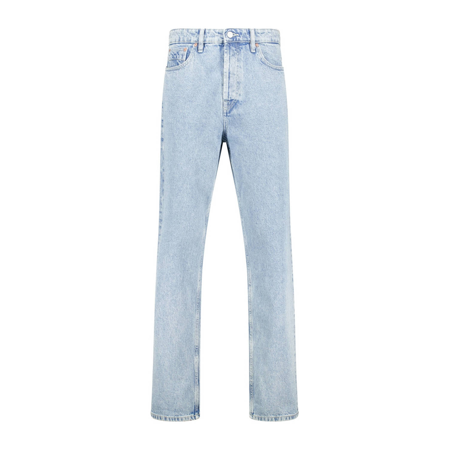America Today loose fit jeans Dallas blauw