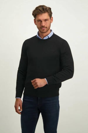 pullover zwart