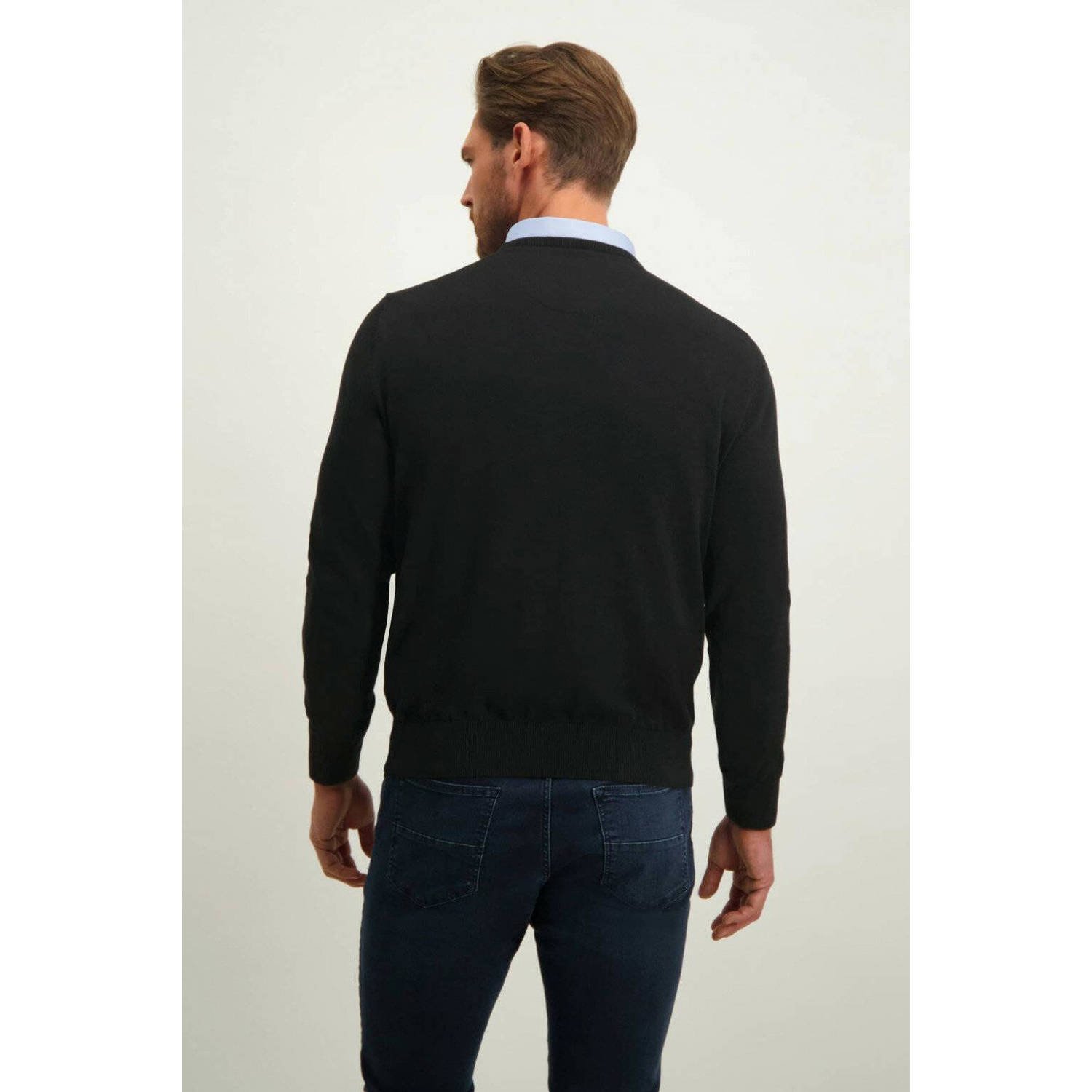 State of Art pullover zwart
