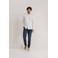 State of Art regular fit overhemd oxford wit